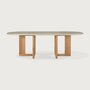 Ethnicraft Trestle Outdoor Tafel
