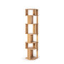 Ethnicraft oak stairs column