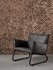 DTP Home River Fauteuil Snake Charcoat 