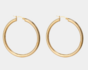 Baixa Jewelry Roxy hoops L 