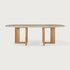Ethnicraft Trestle Outdoor Tafel