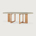 Ethnicraft Trestle Outdoor Tafel
