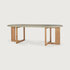 Ethnicraft Trestle Outdoor Tafel