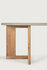 Ethnicraft Trestle Outdoor Tafel