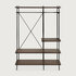 Ethnicraft Teak Oscar Kledingrek