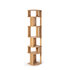 Ethnicraft oak stairs column