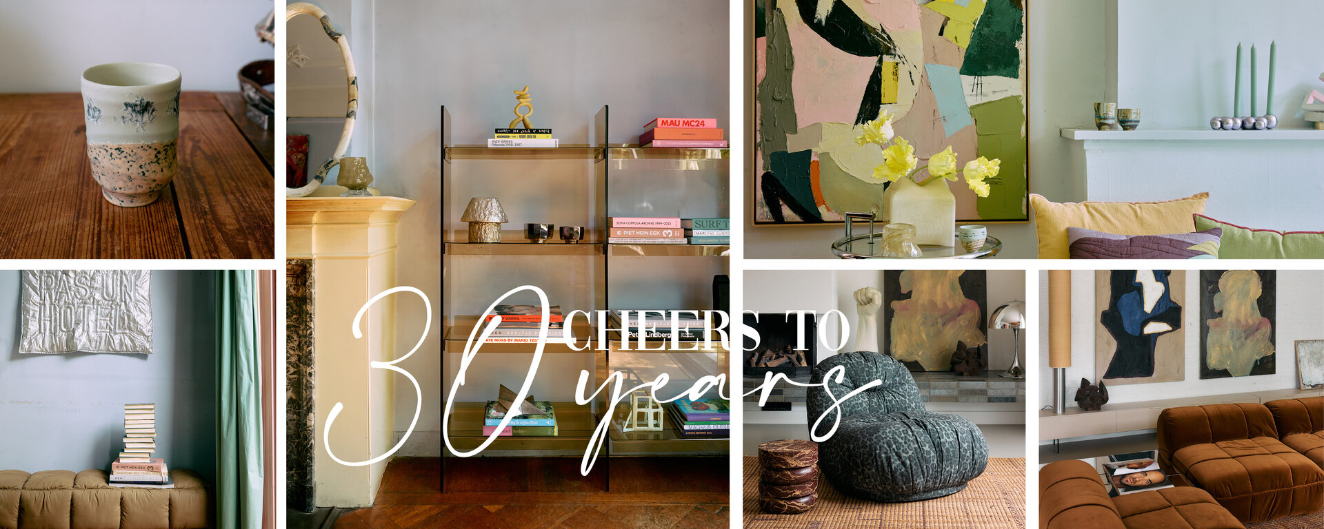 Ontdek de collectie van HKLIVING